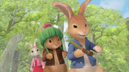 peter rabbit nick jr nutkin